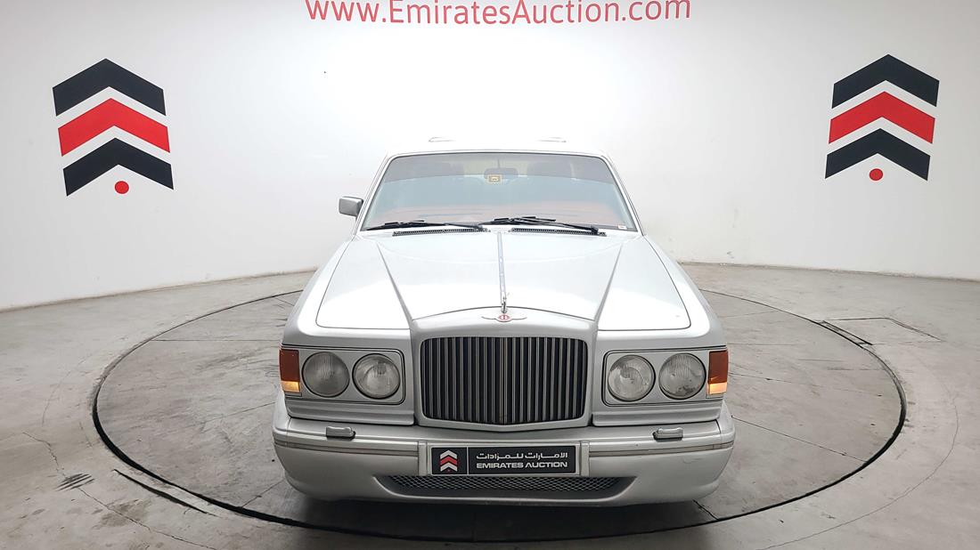 vin: SCBZR04A8KCX26774 SCBZR04A8KCX26774 1989 bentley turbo 0 for Sale in UAE