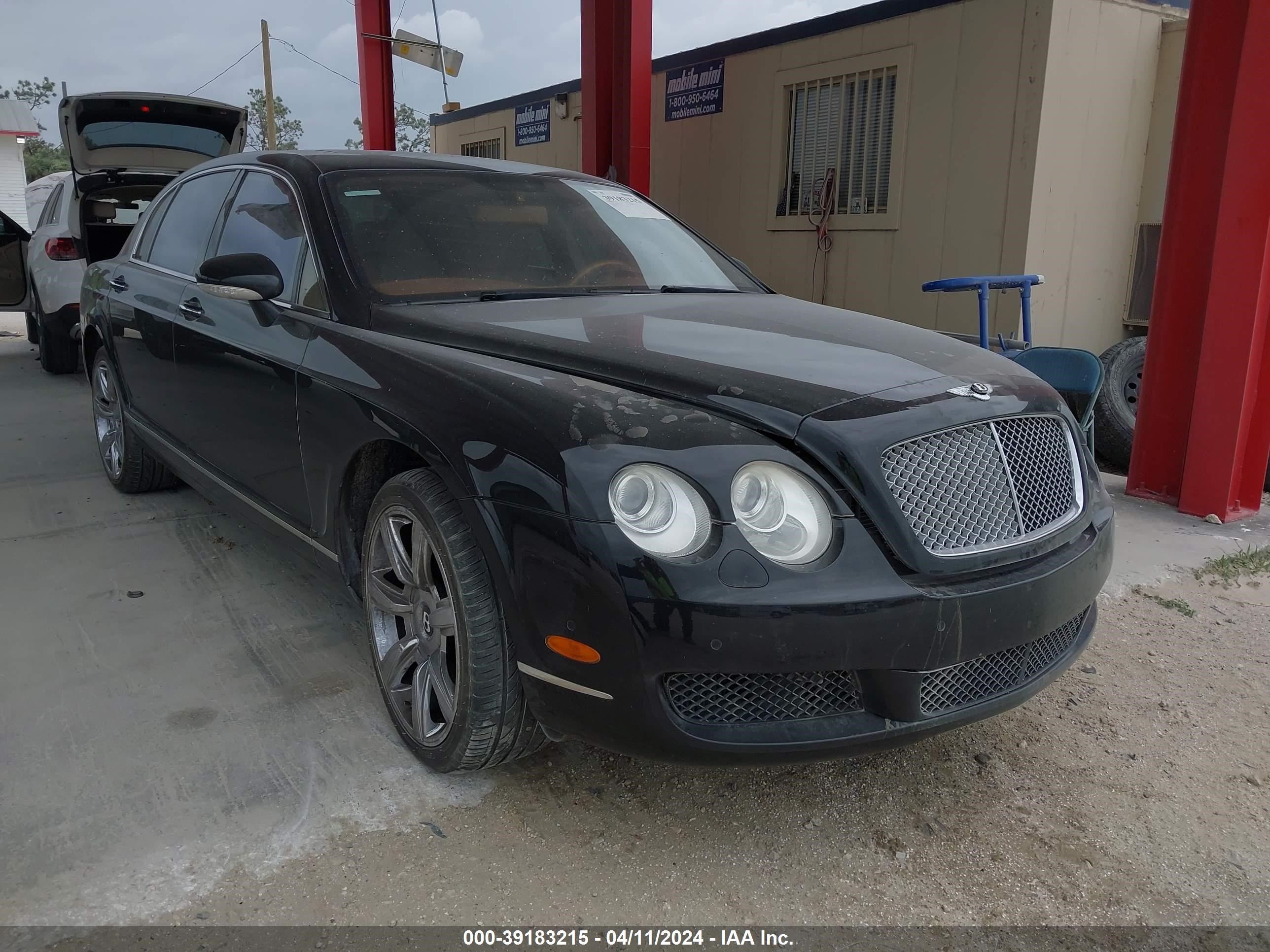 vin: SCBBR53W16C037340 SCBBR53W16C037340 2006 bentley continental flying spur 6000 for Sale in 33913, 11950 Fl-82, Fort Myers, Florida, USA