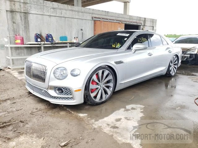 vin: SCBBB6ZG4LC081001 SCBBB6ZG4LC081001 2020 bentley flying spur 6000 for Sale in Fl - West Palm Beach
