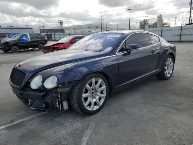 vin: SCBCR63W85C024853 SCBCR63W85C024853 2005 bentley continenta 6000 for Sale in USA CA Sun Valley 91352