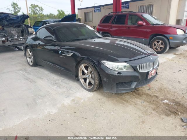 vin: WBALM7C55FJ798724 WBALM7C55FJ798724 2015 bmw z4 3000 for Sale in US FL - FORT MYERS