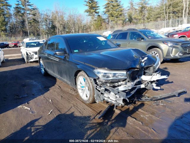 vin: WBA7F2C54JB238856 WBA7F2C54JB238856 2018 bmw alpina b7 4400 for Sale in US MA - TEMPLETON