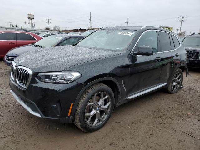 vin: WBX57DP02NN169593 WBX57DP02NN169593 2022 bmw x3 2000 for Sale in USA IL Chicago Heights 60411