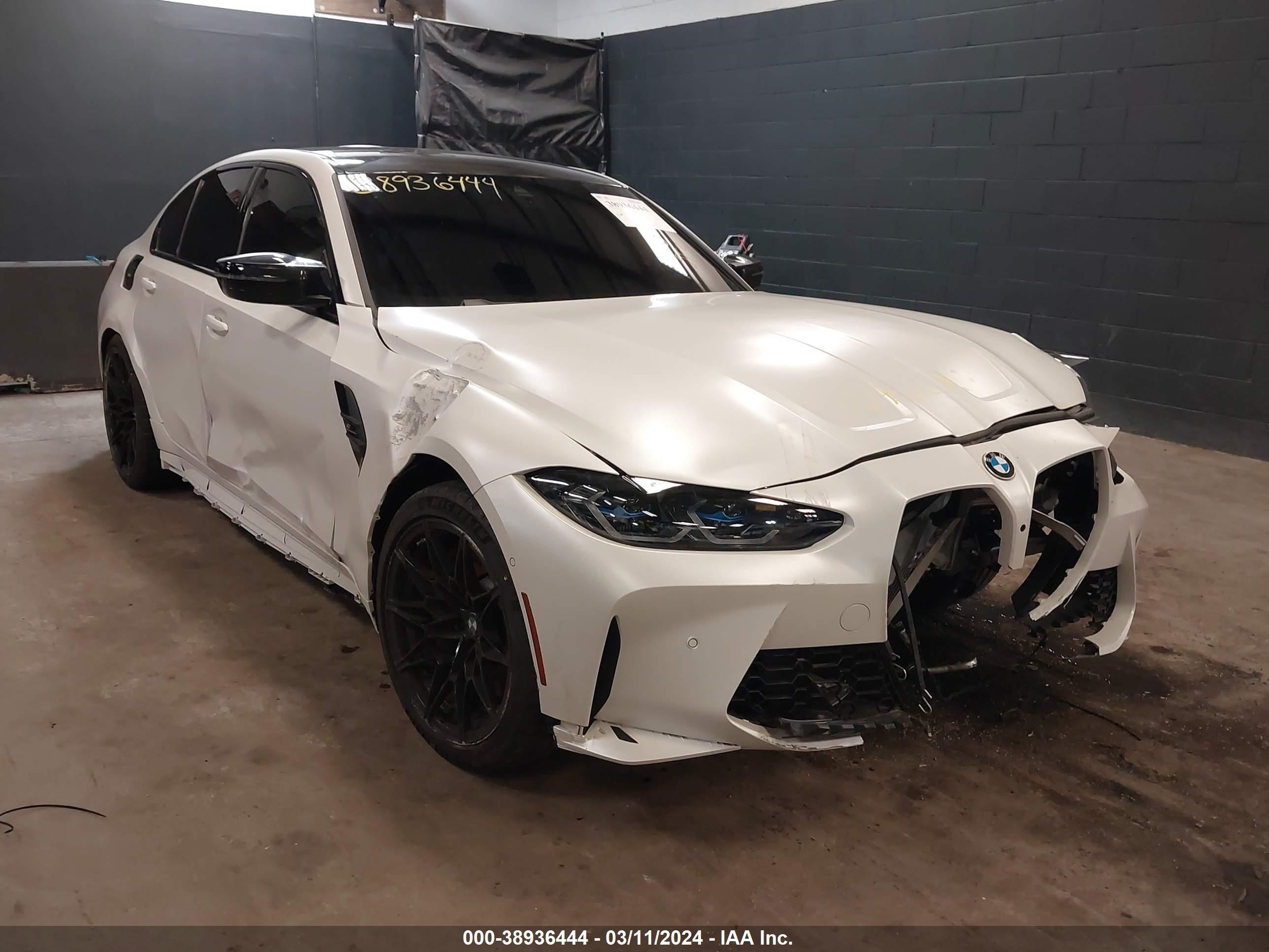 vin: WBS43AY05RFS24225 WBS43AY05RFS24225 2024 bmw m3 3000 for Sale in 11763, 66 Peconic Ave, Medford, New York, USA
