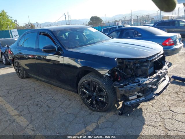 vin: WBA23EH04PCN64029 WBA23EH04PCN64029 2023 bmw 740 3000 for Sale in US CA - NORTH HOLLYWOOD