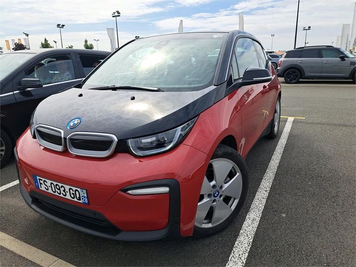 vin: WBY8P210707G10981 WBY8P210707G10981 2020 bmw i3 0 for Sale in EU