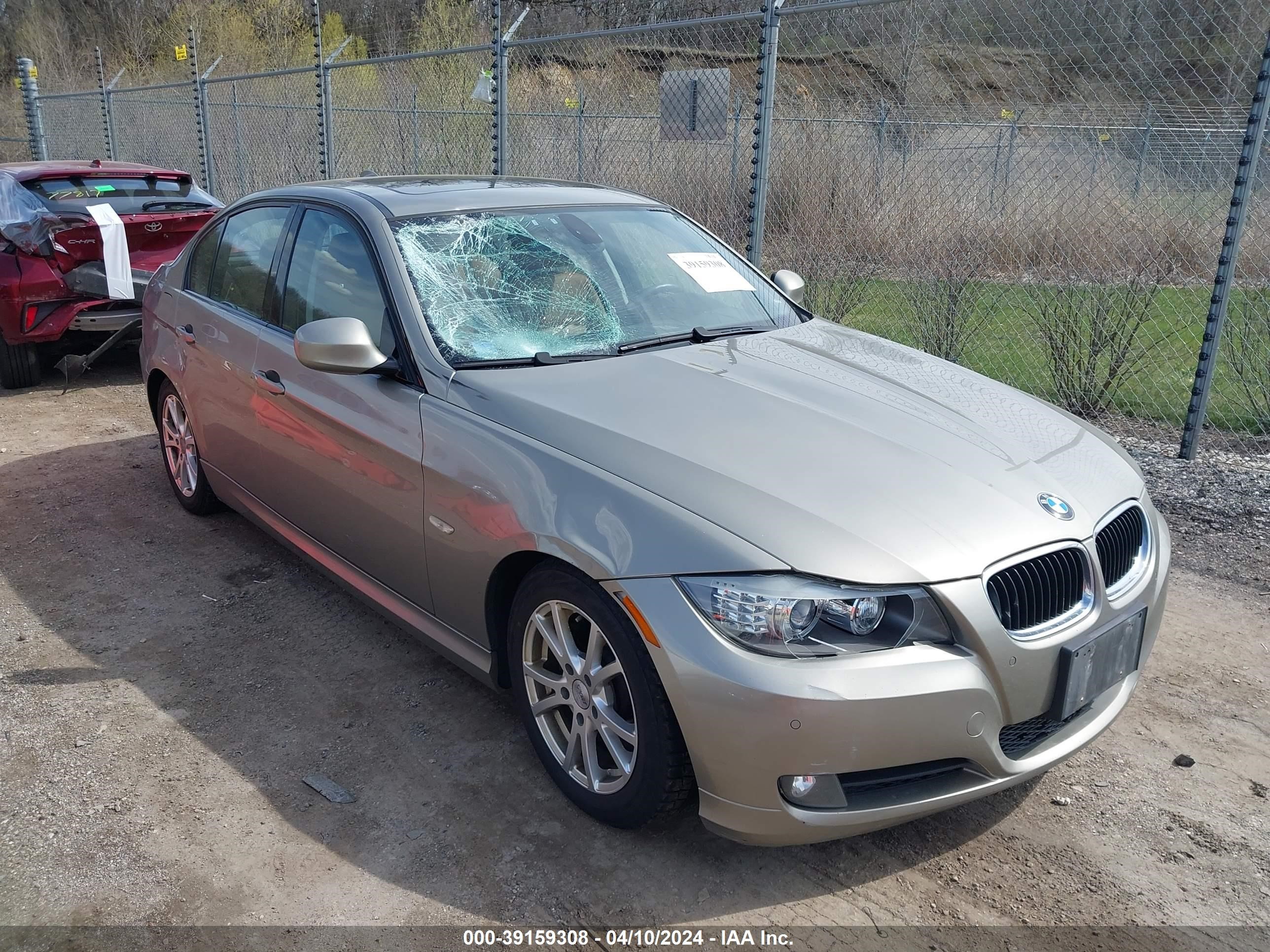 vin: WBAPH77529NM46911 WBAPH77529NM46911 2009 bmw 3er 3000 for Sale in 60118, 605 Healy Road, East Dundee, Illinois, USA