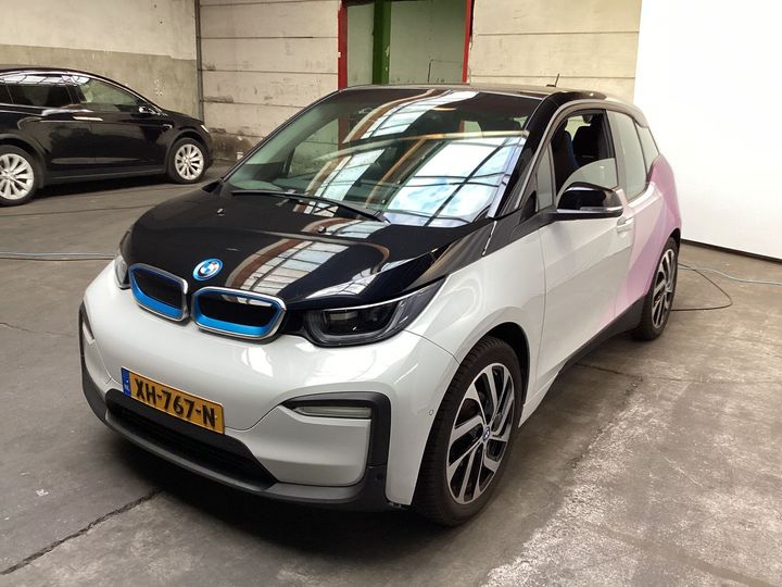 vin: WBY8P210707D00877 WBY8P210707D00877 2018 bmw i3 0 for Sale in EU