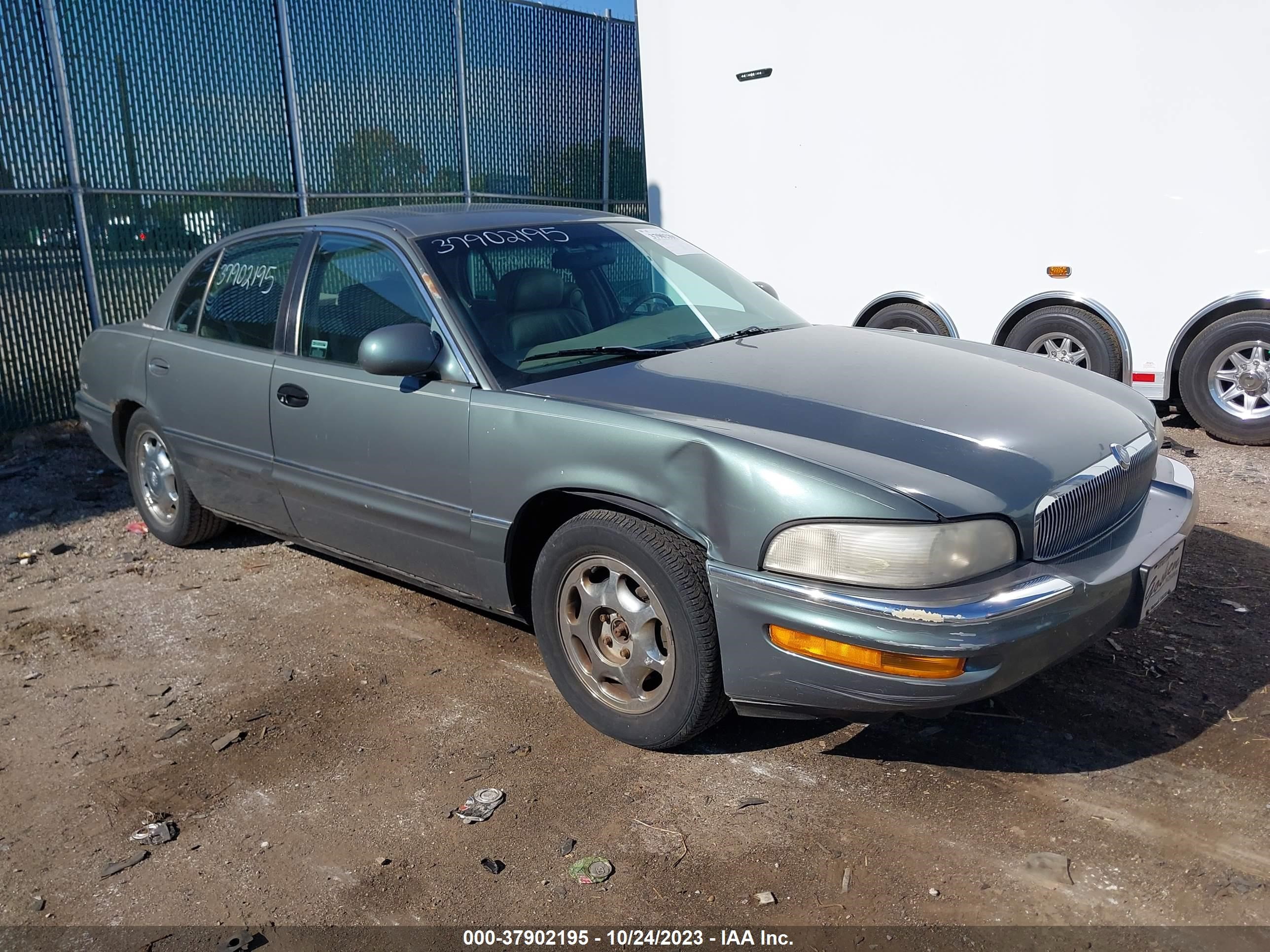 vin: 1G4CU521XW4645448 1G4CU521XW4645448 1998 buick park avenue 3800 for Sale in 46619, 3202 W Sample St, South Bend, USA