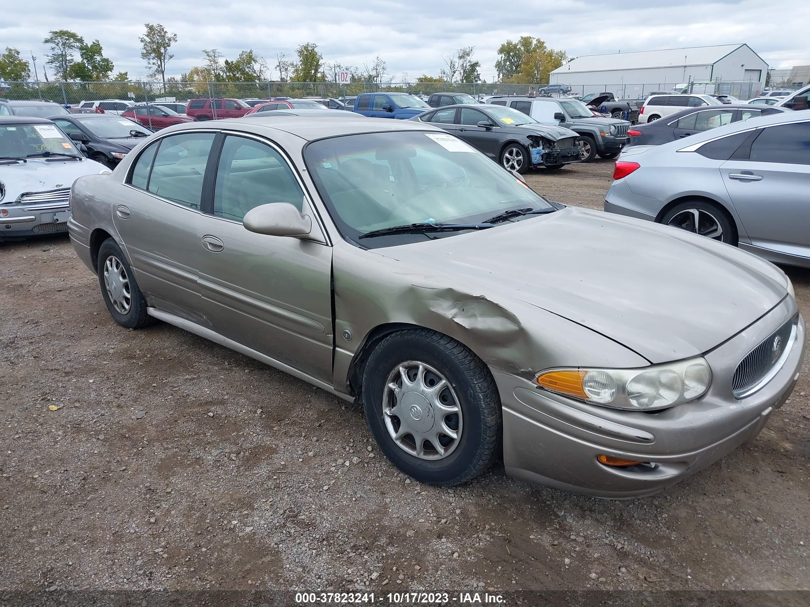 vin: 1G4HP52K244144377 1G4HP52K244144377 2004 buick lesabre 3800 for Sale in 45069, 10100 Windisch Rd, West Chester, USA