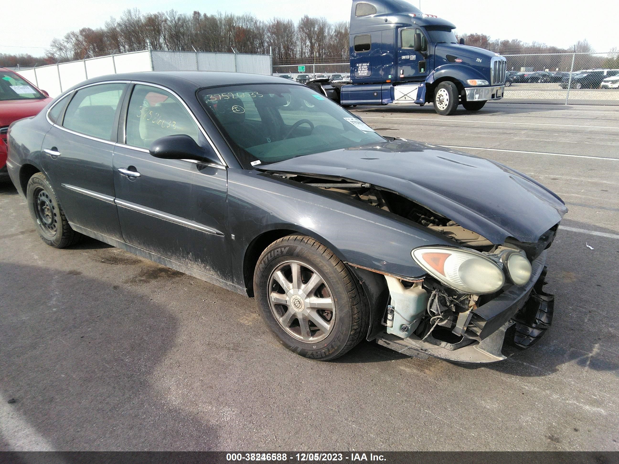 vin: 2G4WC582891103314 2G4WC582891103314 2009 buick lacrosse 3800 for Sale in 46217, 3302 S Harding St, Indianapolis, USA