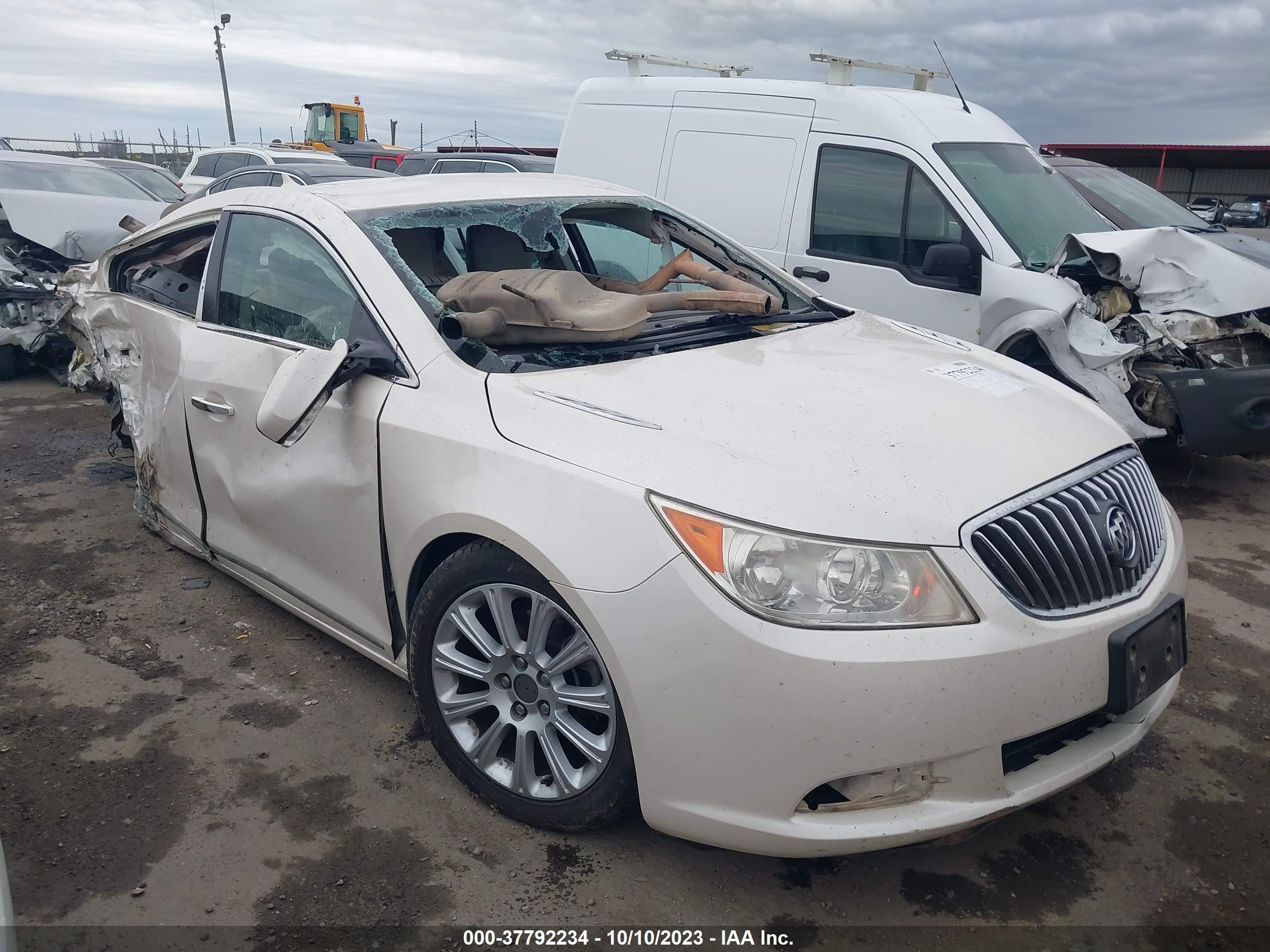 vin: 1G4GC5E37DF235354 1G4GC5E37DF235354 2013 buick lacrosse 3600 for Sale in 78616, 2191 Highway 21 West, Dale, USA
