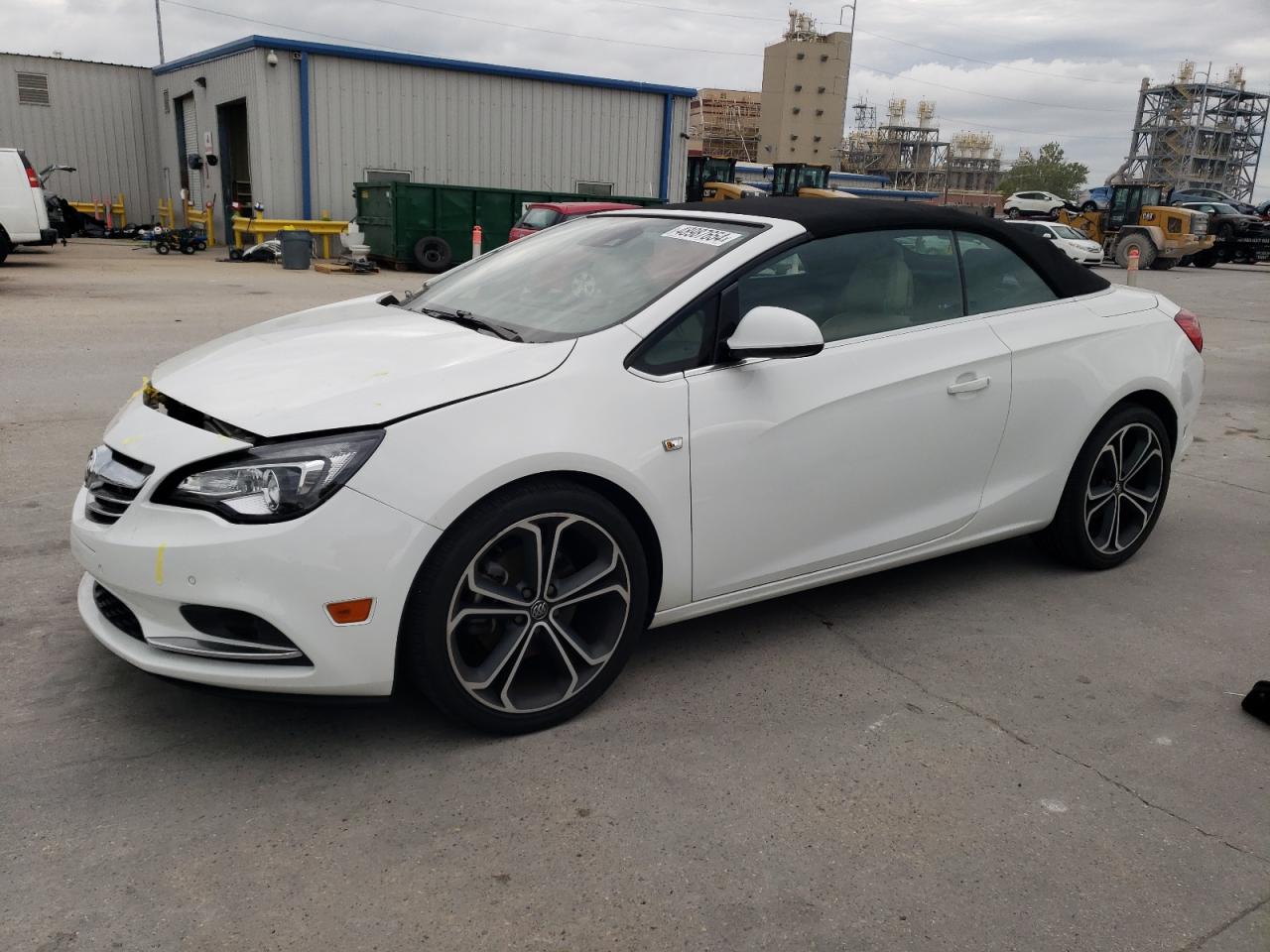 vin: W04WT3N53GG129417 W04WT3N53GG129417 2016 buick cascada 1600 for Sale in 70129 2348, La - New Orleans, New Orleans, USA