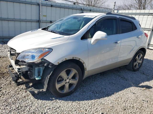 vin: KL4CJCSB6EB705286 KL4CJCSB6EB705286 2014 buick encore 1400 for Sale in USA KY Walton 41094