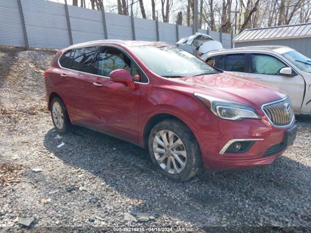 vin: LRBFXESX6HD067993 LRBFXESX6HD067993 2017 buick envision 2000 for Sale in US PA - PITTSBURGH-NORTH