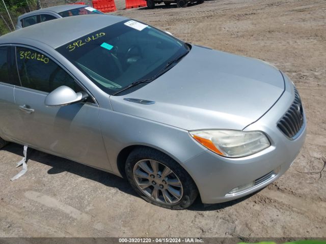vin: 2G4GS5ER8D9205201 2G4GS5ER8D9205201 2013 buick regal 2400 for Sale in US IN - INDIANAPOLIS