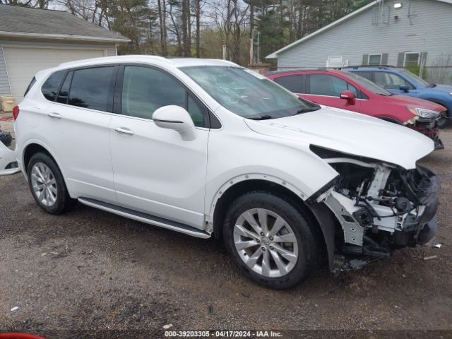 vin: LRBFXBSAXHD040225 LRBFXBSAXHD040225 2017 buick envision 2500 for Sale in US OH - AKRON-CANTON