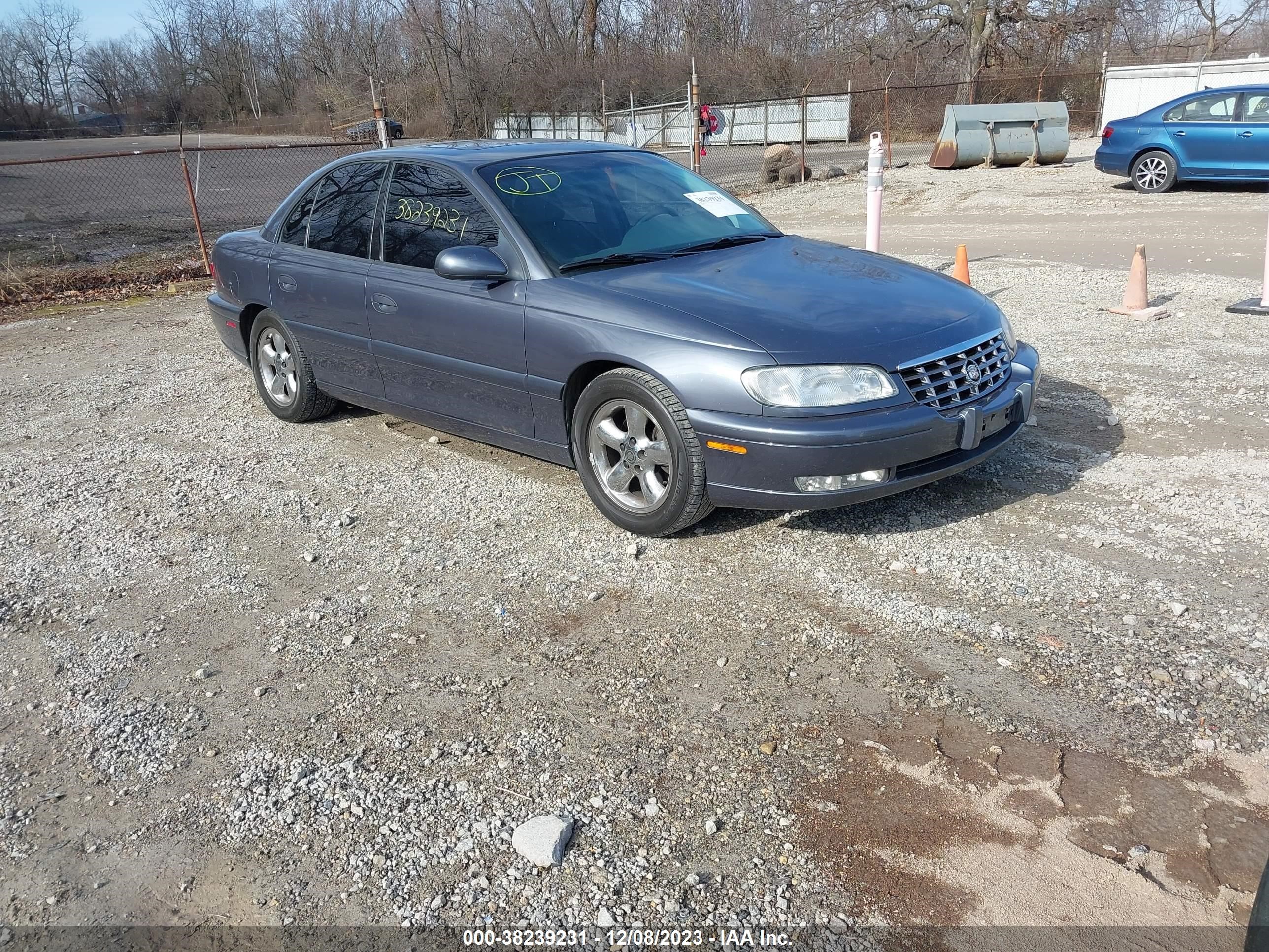 vin: W06VR54R6VR188321 W06VR54R6VR188321 1997 cadillac catera 3000 for Sale in 45417, 400 Cherokee Dr, Dayton, USA