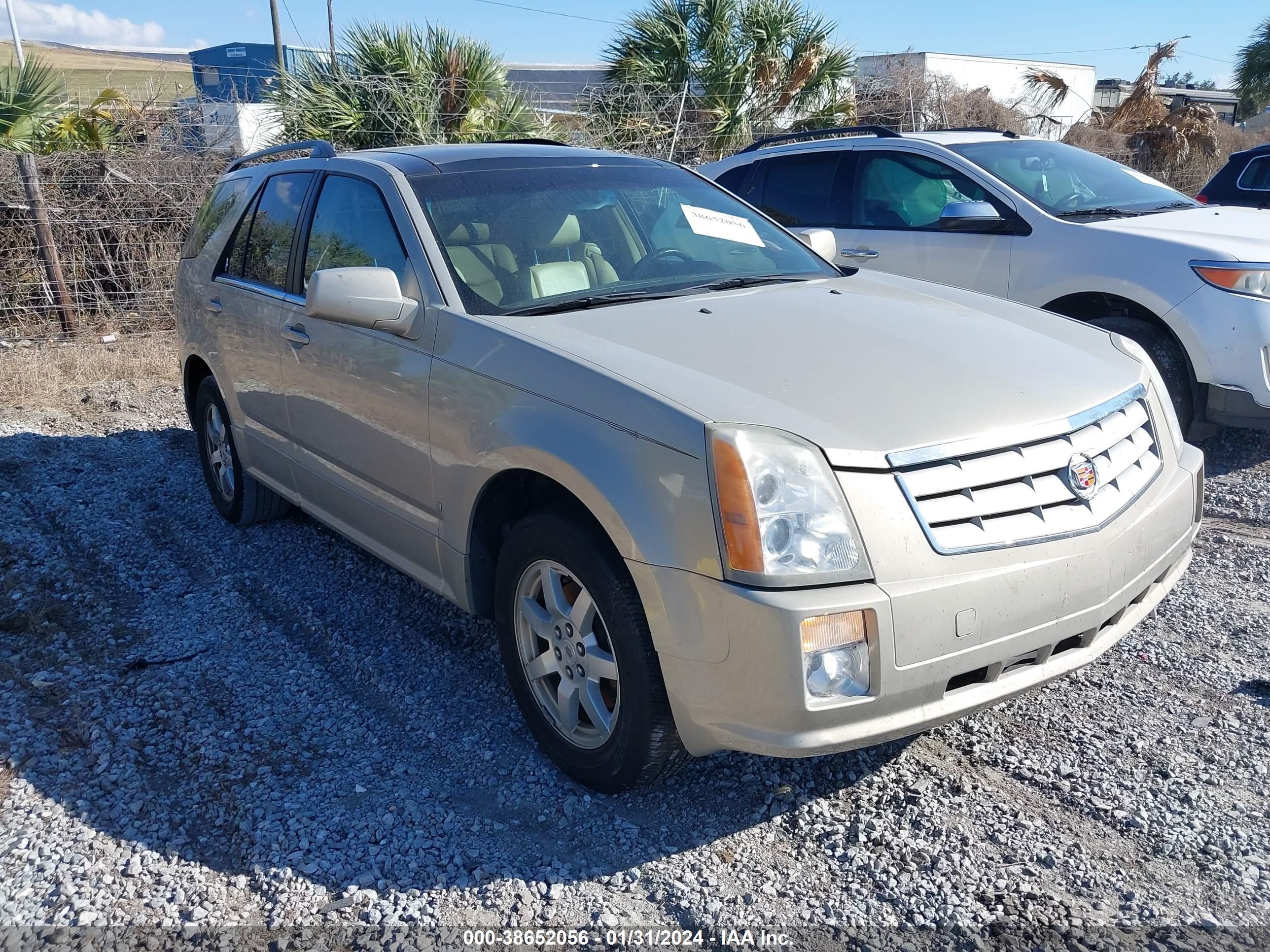 vin: 1GYEE637680183106 1GYEE637680183106 2008 cadillac srx 3600 for Sale in 33619, 6522 Old 41A Hwy, Tampa, Florida, USA