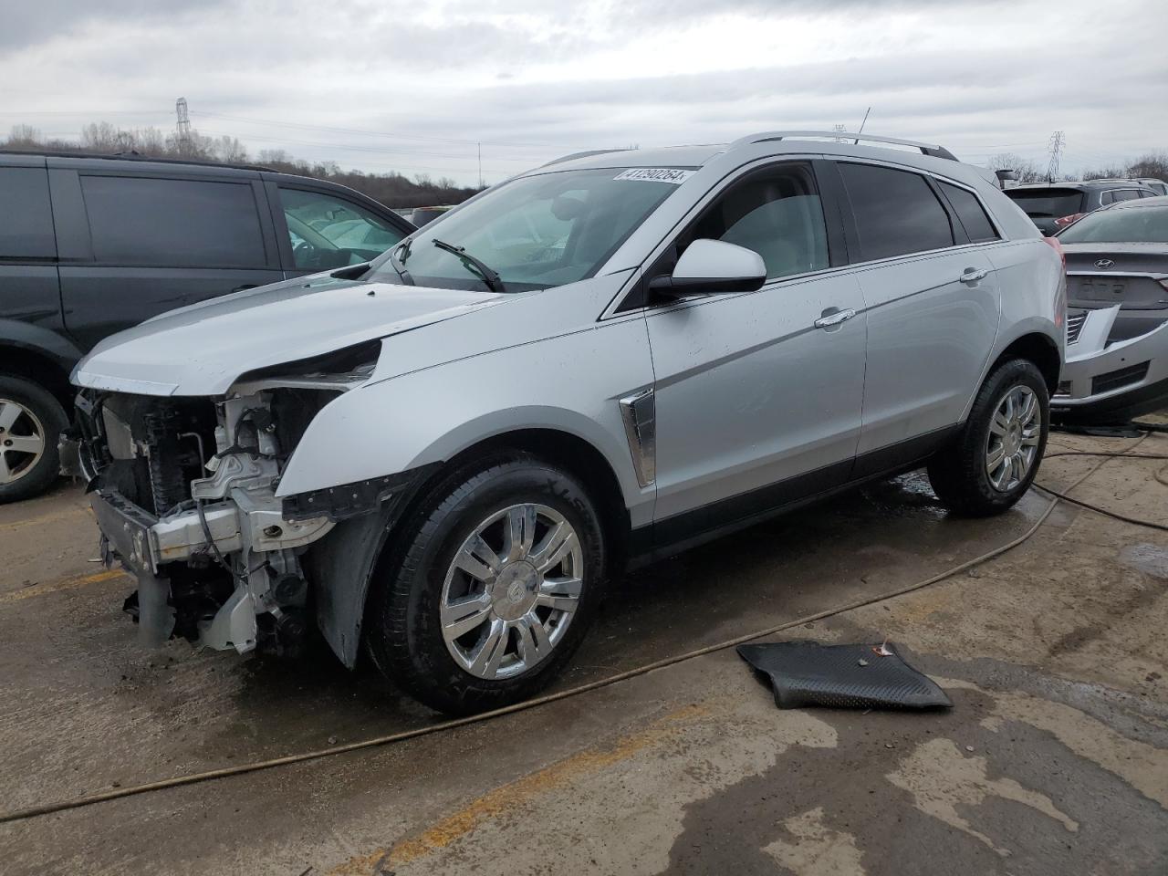 vin: 3GYFNCE3XDS649829 3GYFNCE3XDS649829 2013 cadillac srx 3600 for Sale in 60411 5546, Il - Chicago South, Chicago Heights, USA