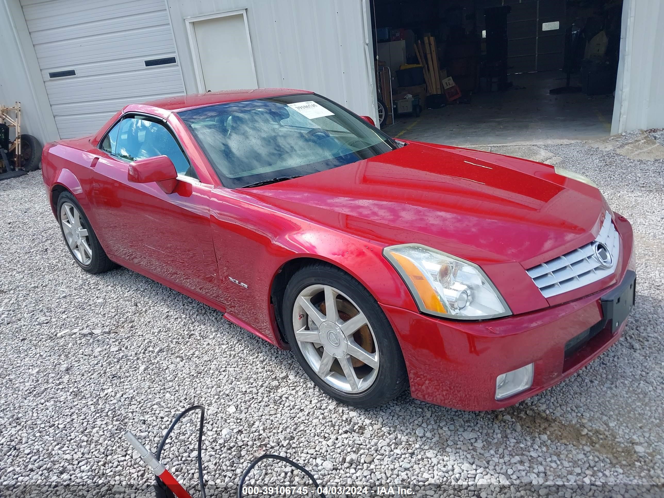 vin: 1G6YV34A755600455 1G6YV34A755600455 2005 cadillac xlr 4600 for Sale in 42101, 710 Woodford Avenue, Bowling Green, Kentucky, USA