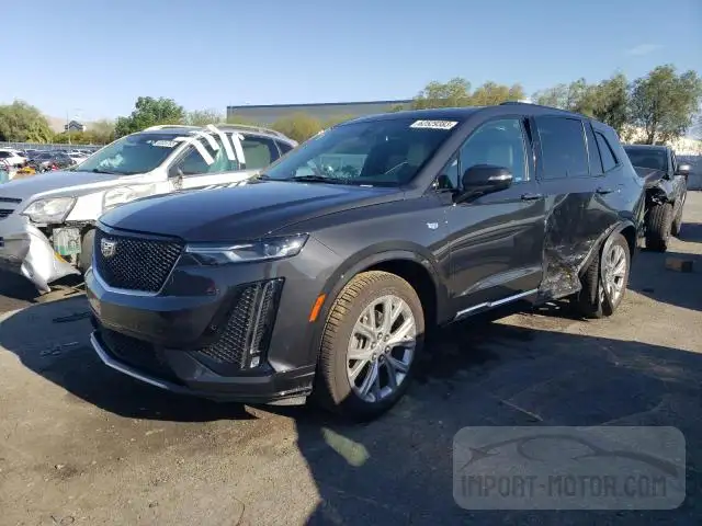 vin: 1GYKPGRS8LZ177214 1GYKPGRS8LZ177214 2020 cadillac xt6 3600 for Sale in Nv - Las Vegas