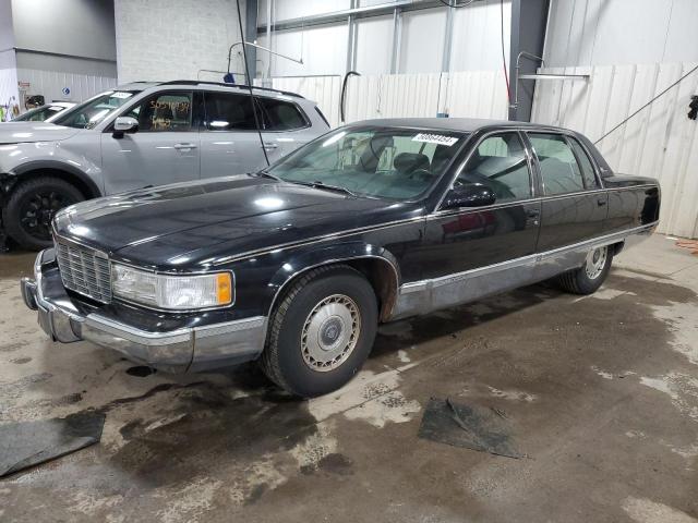 vin: 1G6DW52P3TR711170 1G6DW52P3TR711170 1996 cadillac fleetwood 5700 for Sale in USA MN Ham Lake 55304