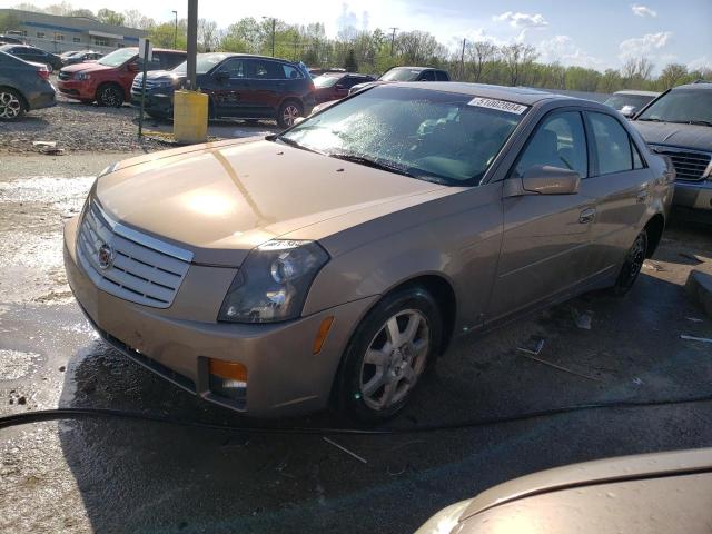 vin: 1G6DP577070139992 1G6DP577070139992 2007 cadillac cts 3600 for Sale in USA KY Louisville 40272