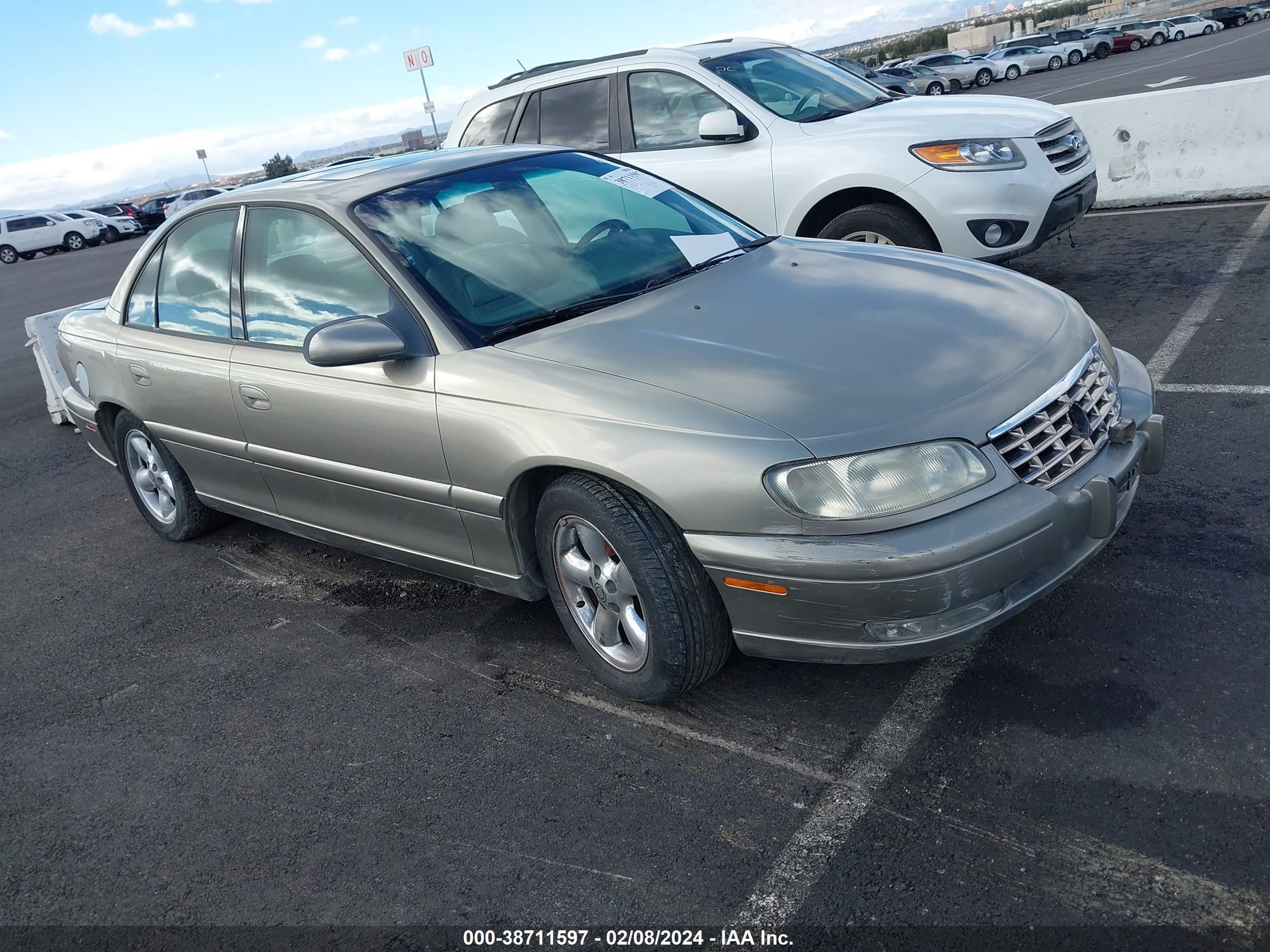 vin: W06VR52R4VR946868 W06VR52R4VR946868 1997 cadillac catera 3000 for Sale in 89122, 3225 South Hollywood Blvd, Las Vegas, Nevada, USA