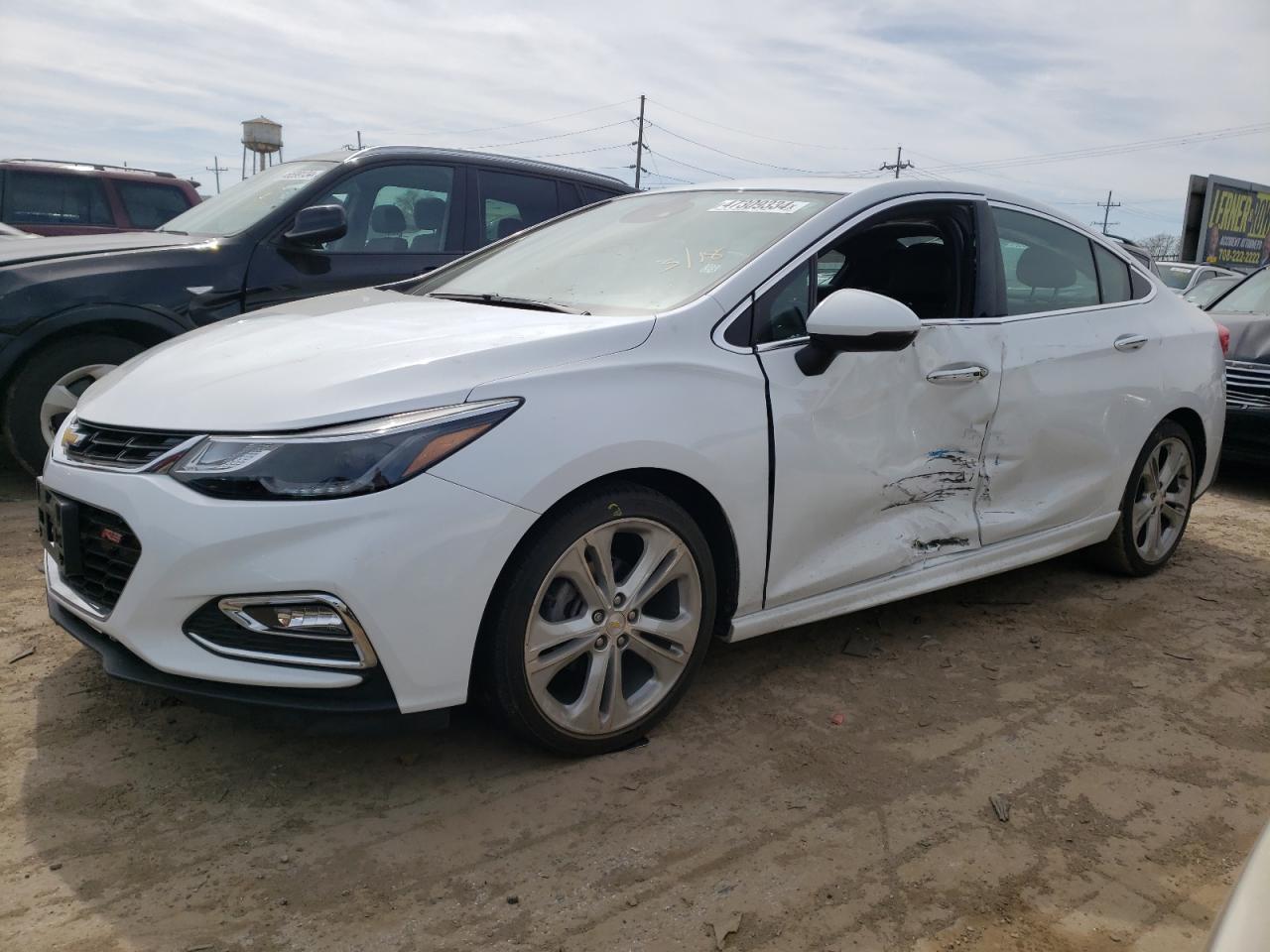 vin: 1G1BF5SM8H7251493 1G1BF5SM8H7251493 2017 chevrolet cruze 1400 for Sale in 60411 5546, Il - Chicago South, Chicago Heights, USA