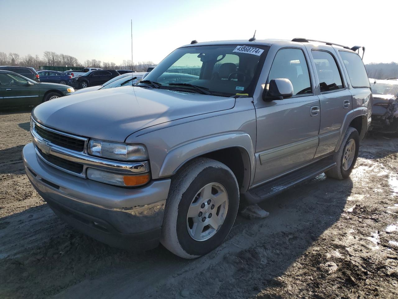 vin: 1GNEC13Z15J100131 1GNEC13Z15J100131 2005 chevrolet tahoe 5300 for Sale in 62205 1001, Il - Southern Illinois, Cahokia Heights, USA