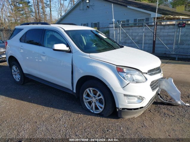vin: 2GNALCEK2G6307248 2GNALCEK2G6307248 2016 chevrolet equinox 2400 for Sale in US OH - AKRON-CANTON
