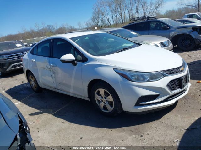 vin: 1G1BC5SM9J7191187 1G1BC5SM9J7191187 2018 chevrolet cruze 1400 for Sale in US OH - CLEVELAND