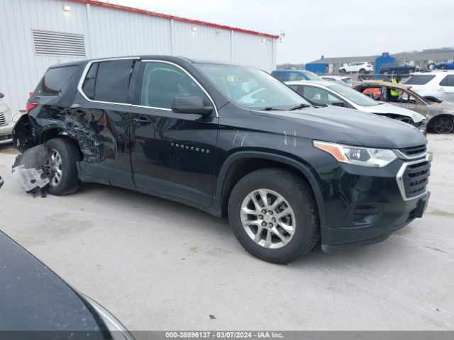 vin: 1GNERFKW4MJ202587 1GNERFKW4MJ202587 2021 chevrolet traverse 3600 for Sale in US IL - ST. LOUIS