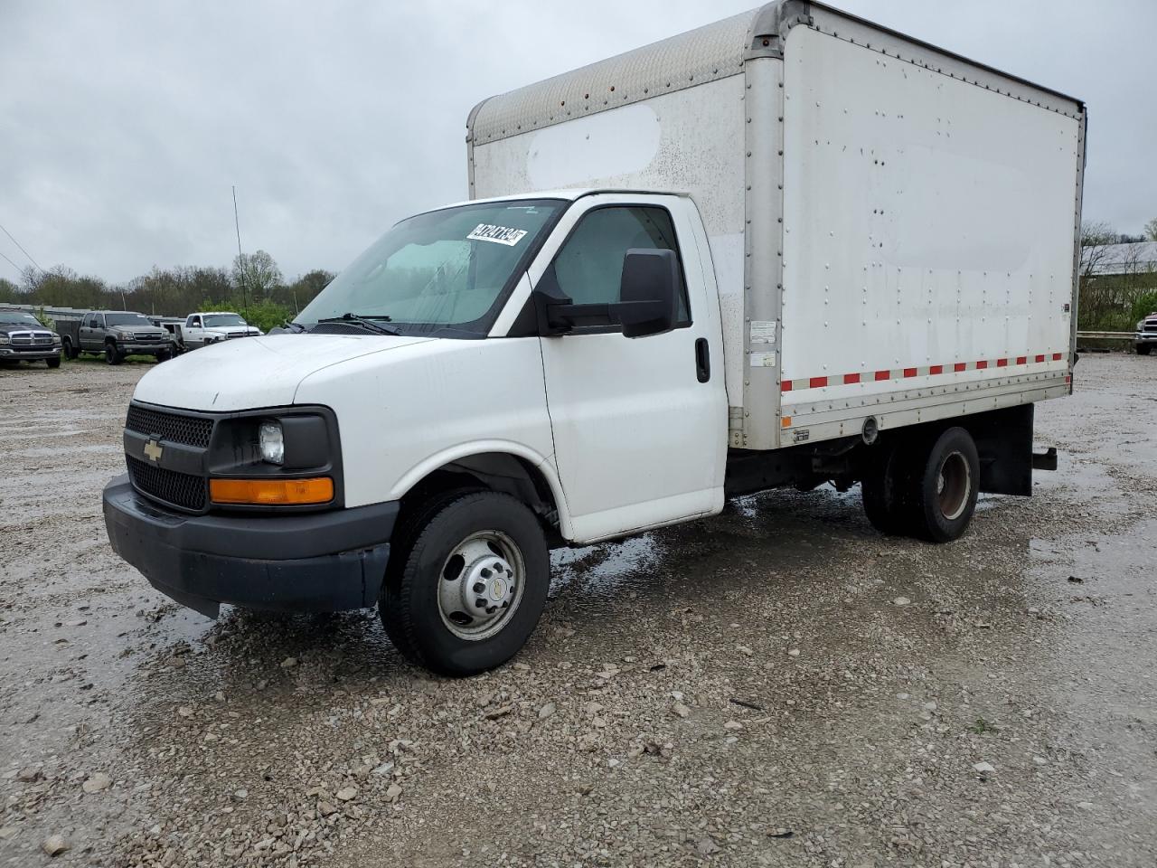 vin: 1GB3G2CGXC1158099 1GB3G2CGXC1158099 2012 chevrolet express 6000 for Sale in 40342 9225, Ky - Lexington West, Lawrenceburg, Kentucky, USA