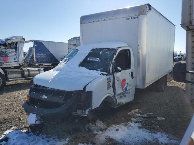 vin: 1GB3G4CG8F1250814 1GB3G4CG8F1250814 2015 chevrolet express 6000 for Sale in USA OH Columbus 43207
