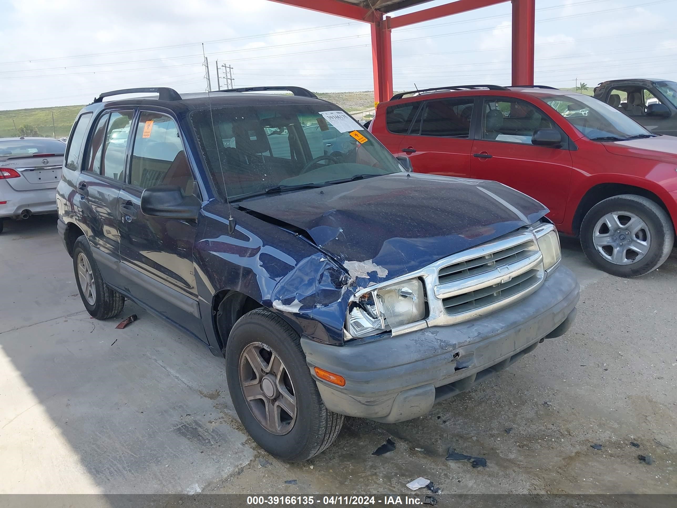 vin: 2CNBJ13C436950404 2CNBJ13C436950404 2003 chevrolet tracker 2000 for Sale in 33913, 11950 Fl-82, Fort Myers, Florida, USA