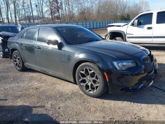 vin: 2C3CCAGG5JH267181 2C3CCAGG5JH267181 2018 chrysler 300 3600 for Sale in US TN - KNOXVILLE