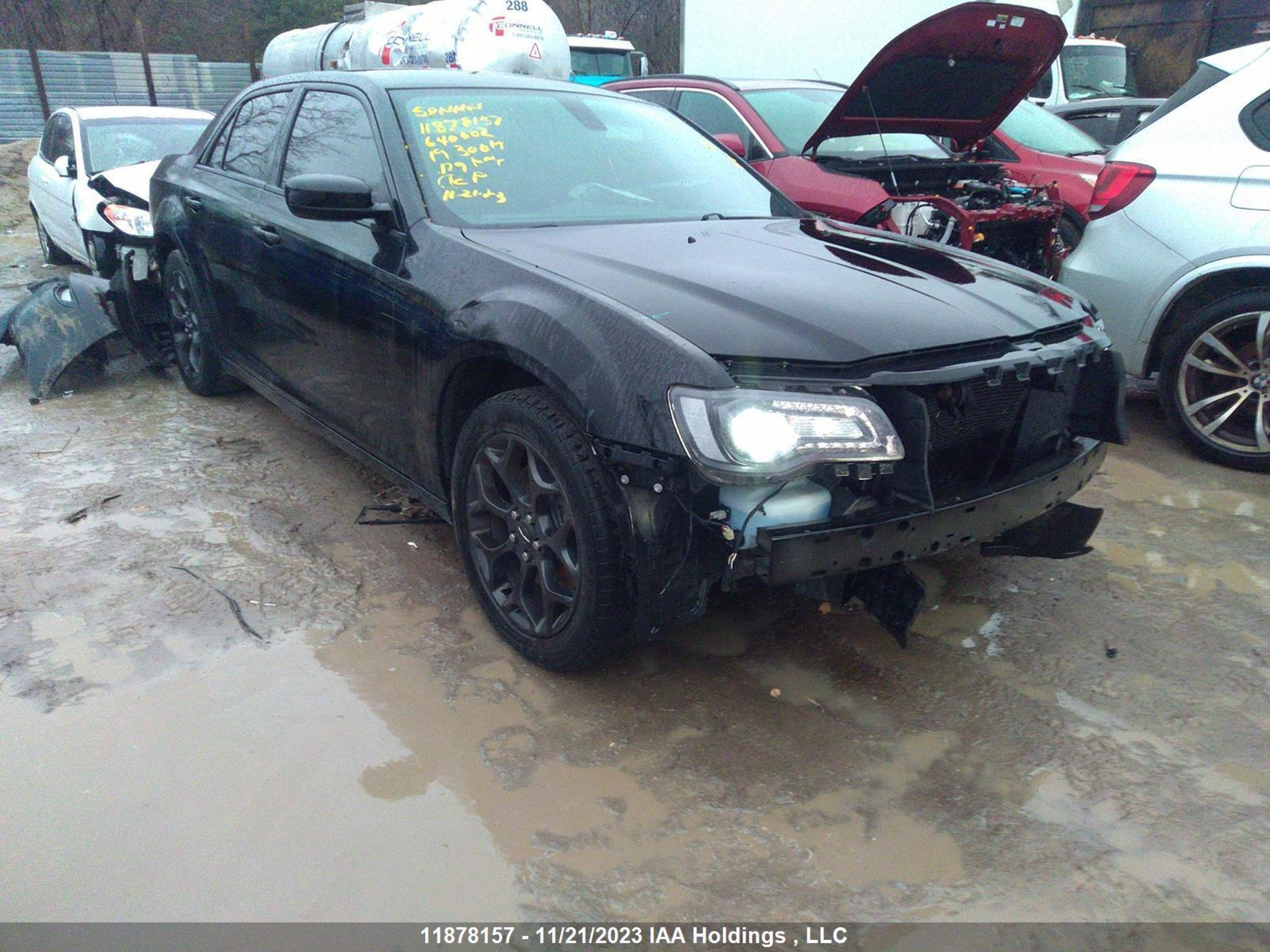 vin: 2C3CCAGG4KH640602 2C3CCAGG4KH640602 2019 chrysler 300 3600 for Sale in l4a7x4, 16505 Hwy 48 , Stouffville, Ontario, USA