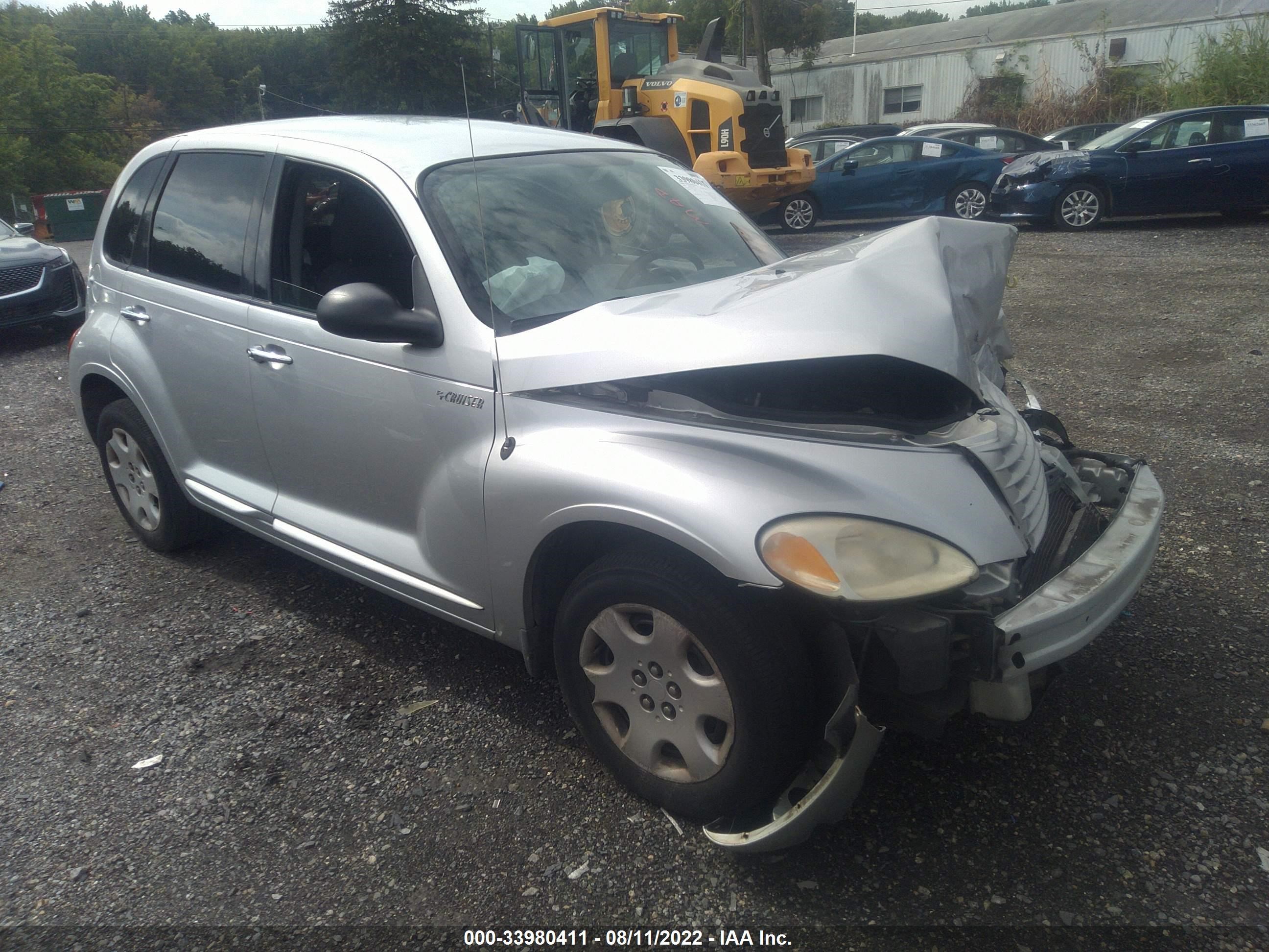 vin: 3C4FY48B54T313375 3C4FY48B54T313375 2004 chrysler pt cruiser 2400 for Sale in 19720, 417 Old Airport Road, New Castle, Delaware, USA