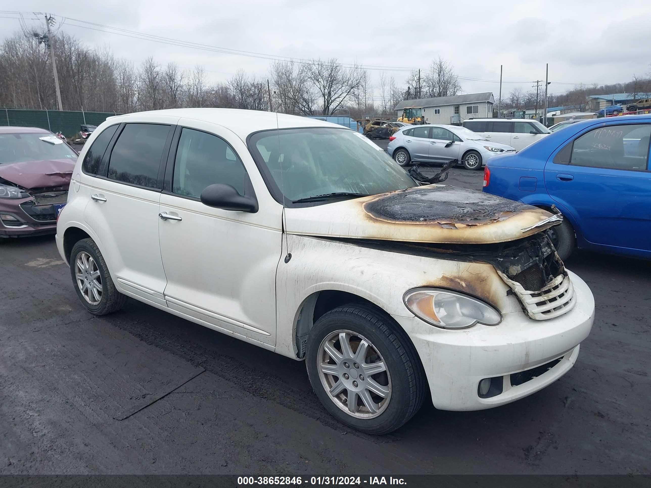 vin: 3A8FY58999T598259 3A8FY58999T598259 2009 chrysler pt cruiser 2400 for Sale in 18640, 103 Thompson St, Pittston, USA