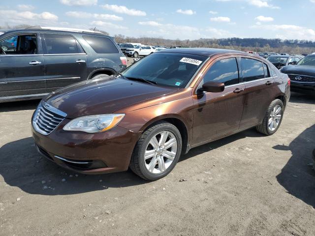 vin: 1C3CCBBB7CN169491 1C3CCBBB7CN169491 2012 chrysler 200 2400 for Sale in USA IL Cahokia Heights 62205