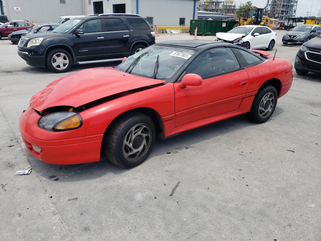vin: JB3AM44H4RY020347 JB3AM44H4RY020347 1994 dodge stealth 3000 for Sale in 70129 2348, La - New Orleans, New Orleans, USA