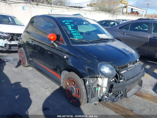 vin: 3C3CFFGE0GT161112 3C3CFFGE0GT161112 2016 fiat 500e 0 for Sale in US CA - ACE - CARSON