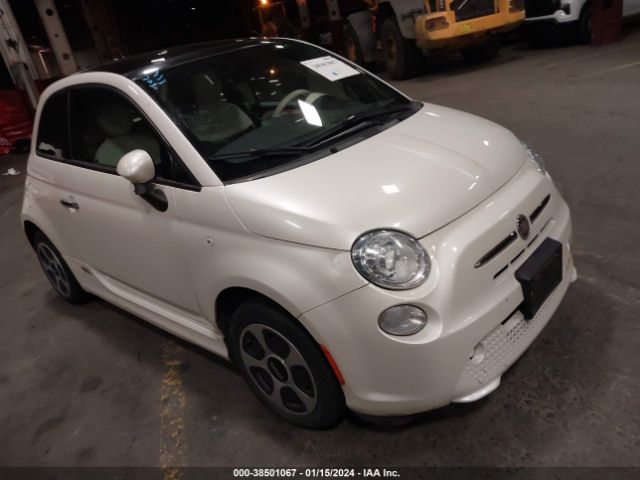 vin: 3C3CFFGE6HT600718 3C3CFFGE6HT600718 2017 fiat 500e 0 for Sale in US OR - PORTLAND