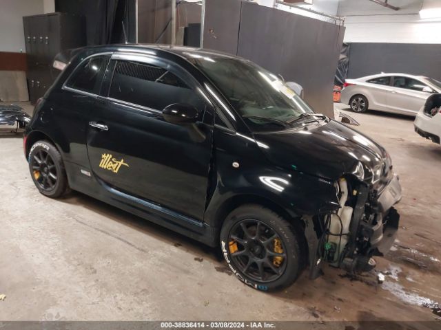 vin: 3C3CFFGE1HT661541 3C3CFFGE1HT661541 2017 fiat 500e 0 for Sale in US NY - LONG ISLAND