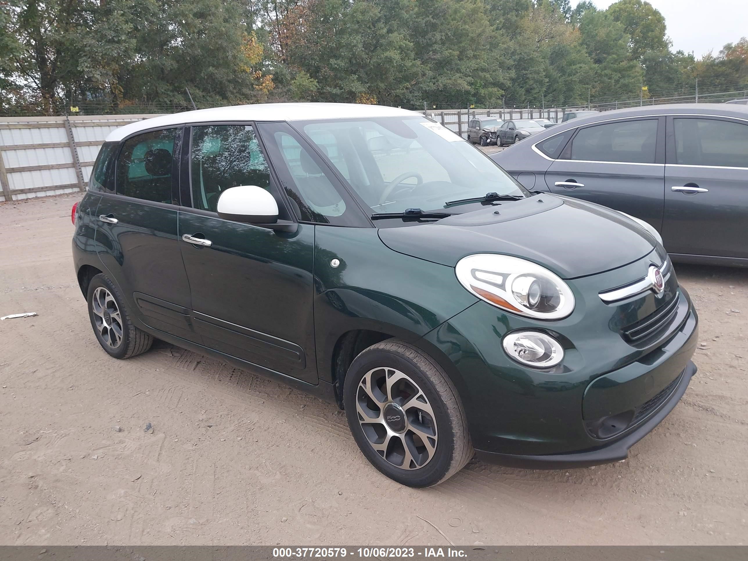 vin: ZFBCFABH9EZ026459 ZFBCFABH9EZ026459 2014 fiat 500l 1400 for Sale in 37914, 3634 E. Governor John Sevier Hwy, Knoxville, Tennessee, USA