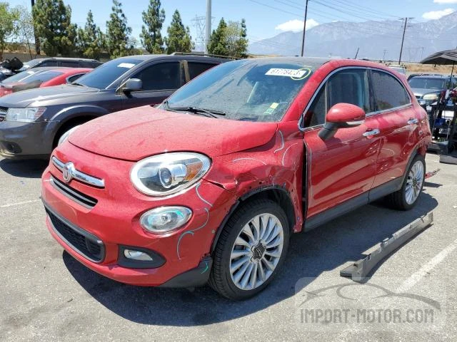 vin: ZFBCFXDT9GP483887 ZFBCFXDT9GP483887 2016 fiat 500x 2400 for Sale in Ca - Rancho Cucamonga