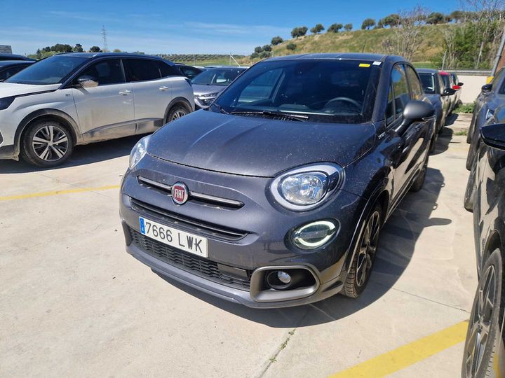 vin: ZFANF2C38MP955879 ZFANF2C38MP955879 2022 fiat 500x 0 for Sale in EU