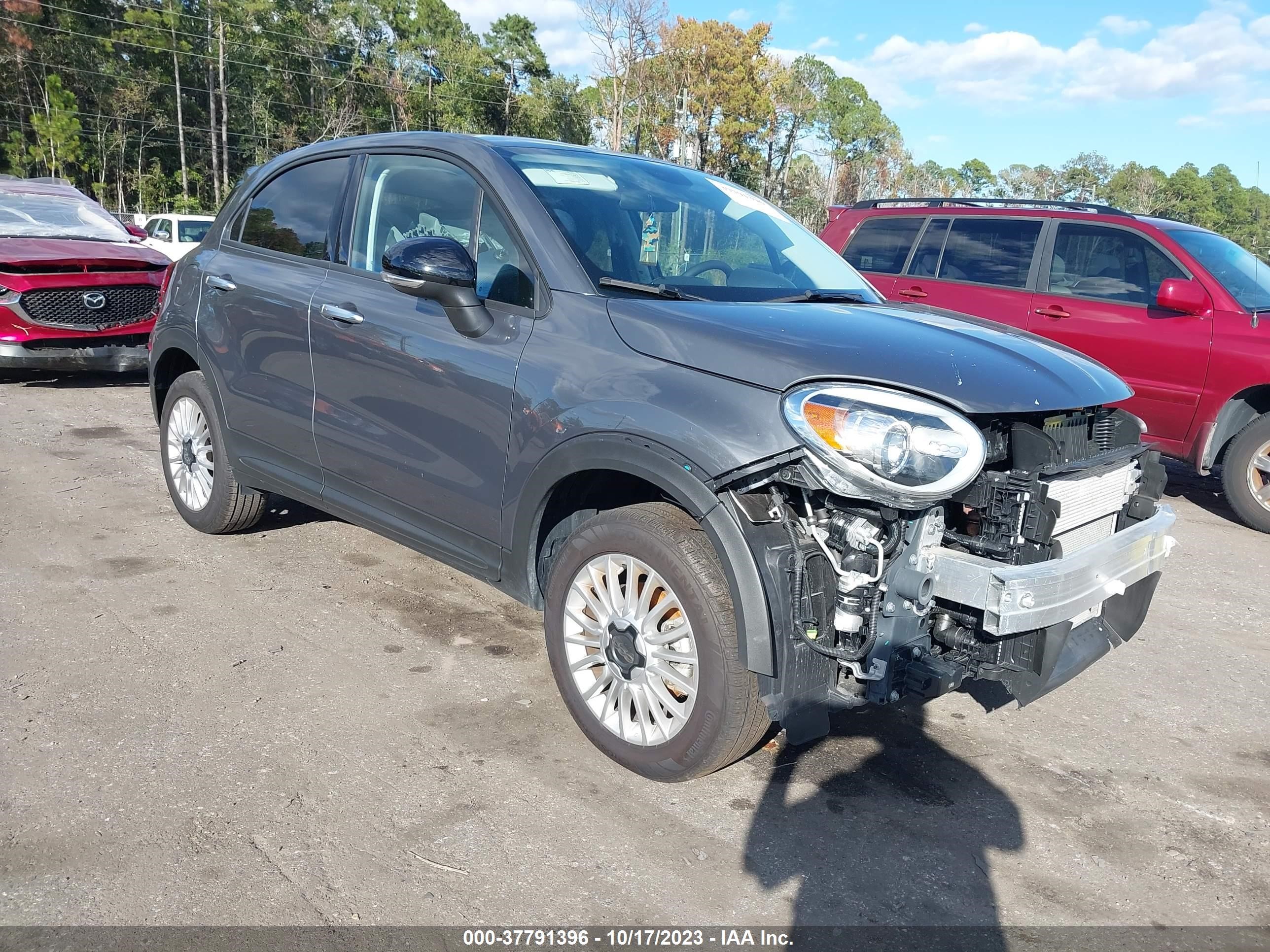 vin: ZFBNF3A17NP973424 ZFBNF3A17NP973424 2022 fiat 500x 1300 for Sale in 32218, 186 Pecan Park Rd, Jacksonville, Florida, USA